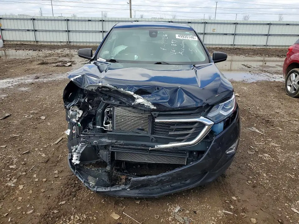 2021 CHEVROLET EQUINOX LS  