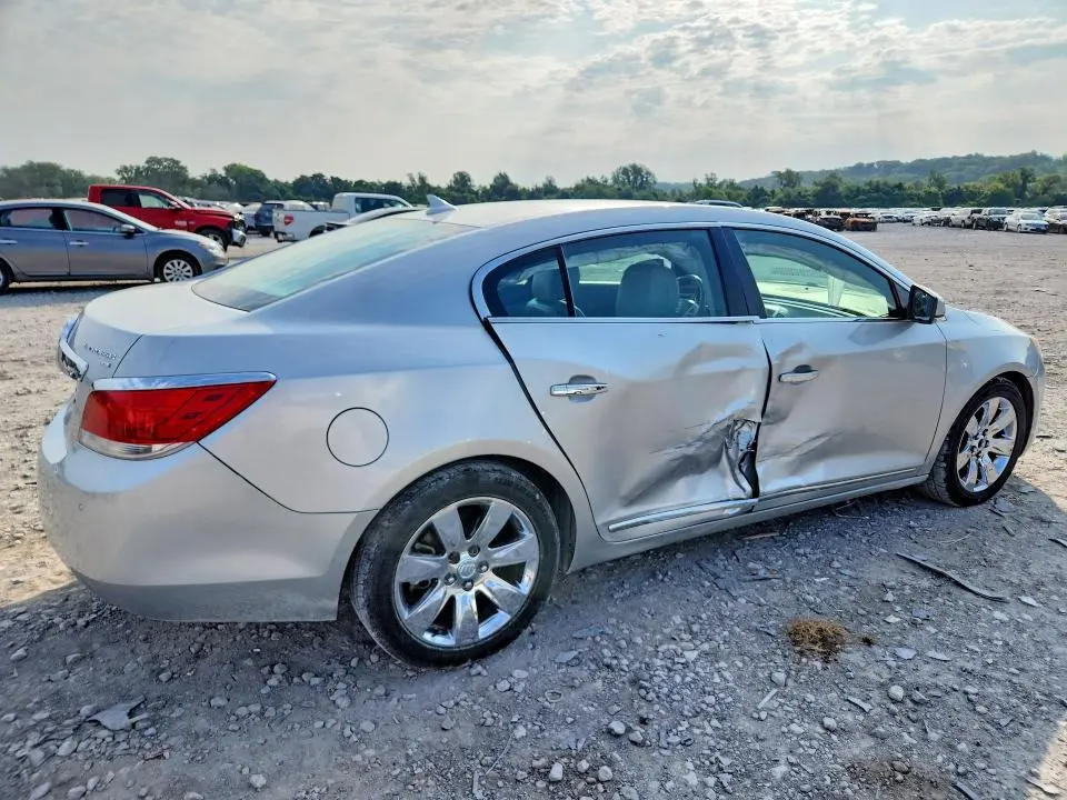 2010 BUICK LACROSSE CXL  