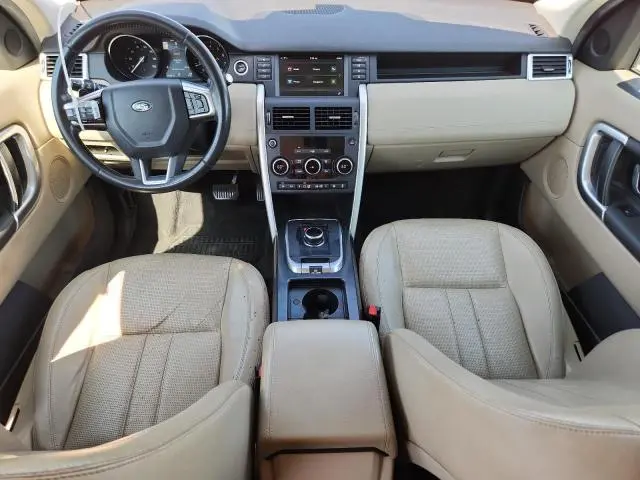 2017 LAND ROVER DISCOVERY SPORT HSE  