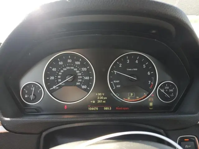 2014 BMW 328 I
