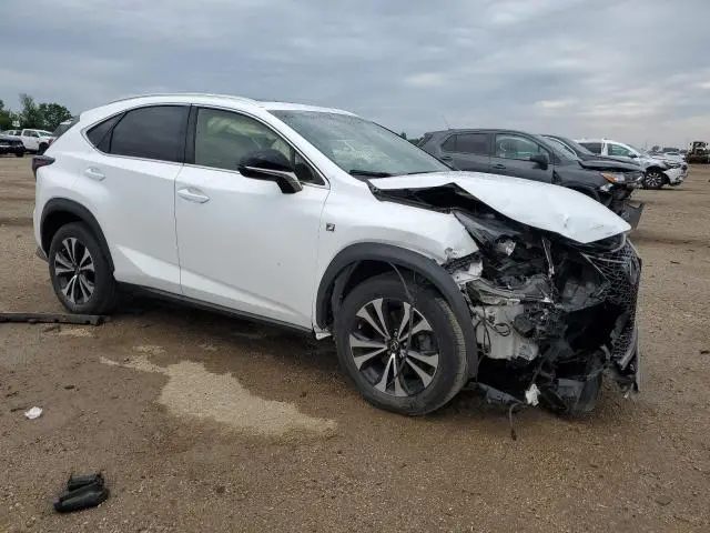 2019 LEXUS NX 300 BASE