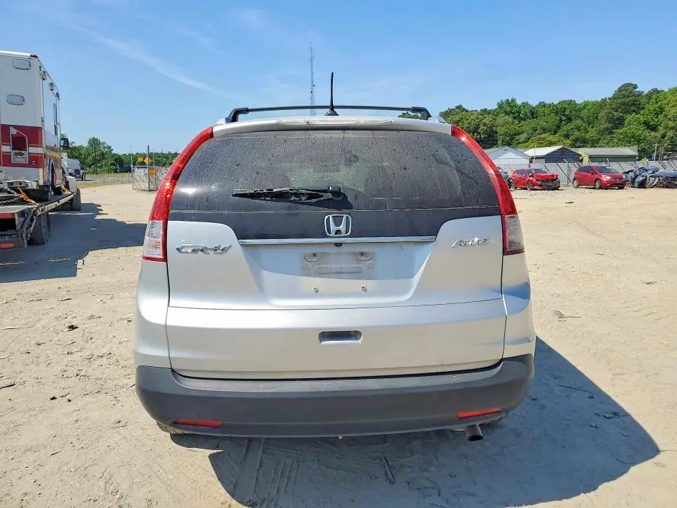 2012 HONDA CR-V EXL  