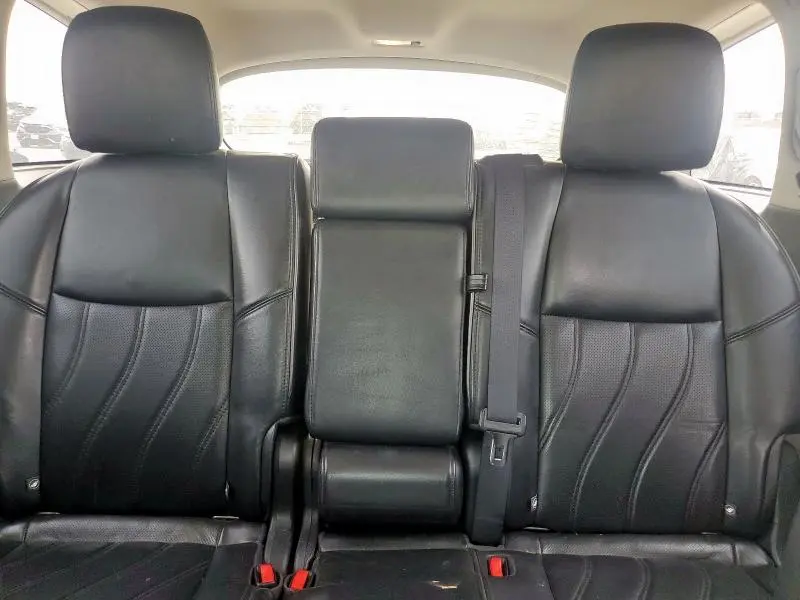 2015 INFINITI QX60 