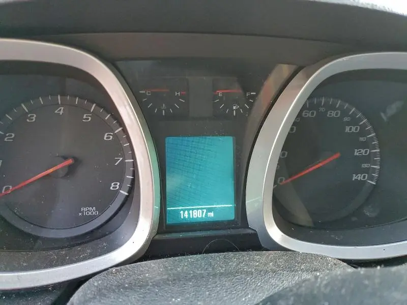 2014 CHEVROLET EQUINOX LT  