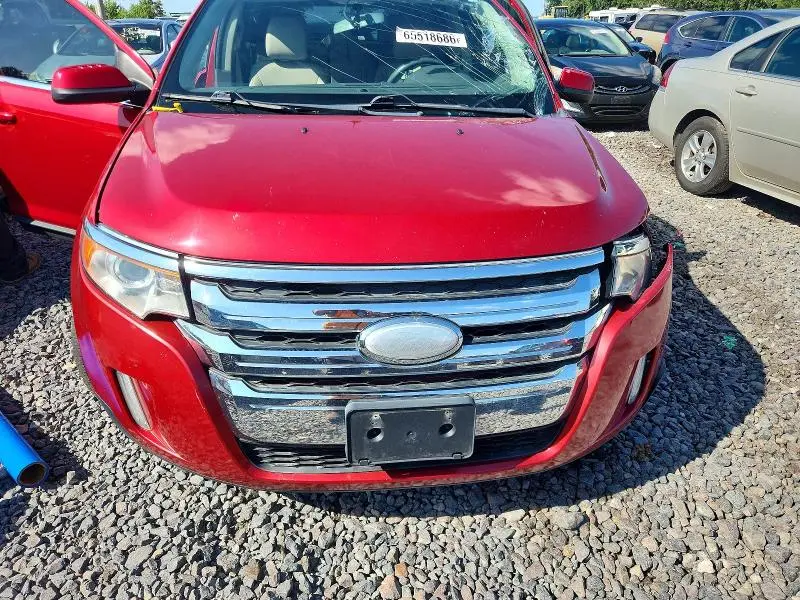 2012 FORD EDGE LIMITED  