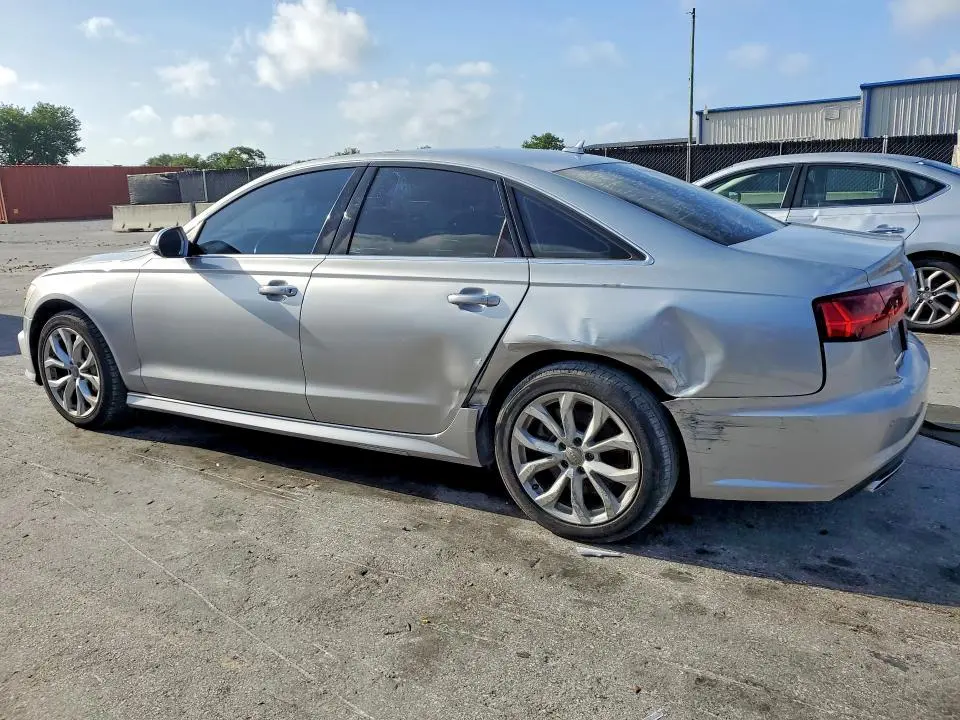 2018 AUDI A6 PREMIUM  