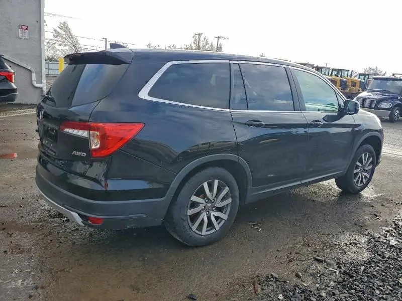 2020 HONDA PILOT EXL  