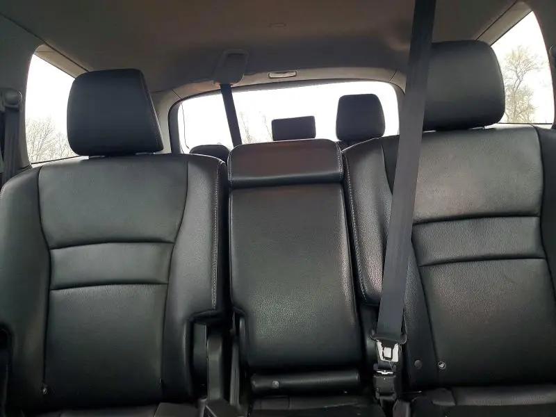 2021 HONDA PILOT EXL  