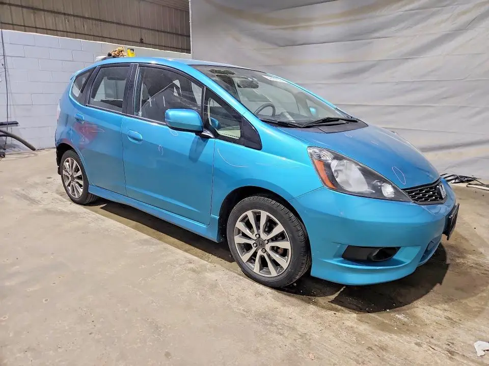 2013 HONDA FIT SPORT  