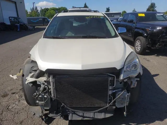 2014 CHEVROLET EQUINOX LTZ  