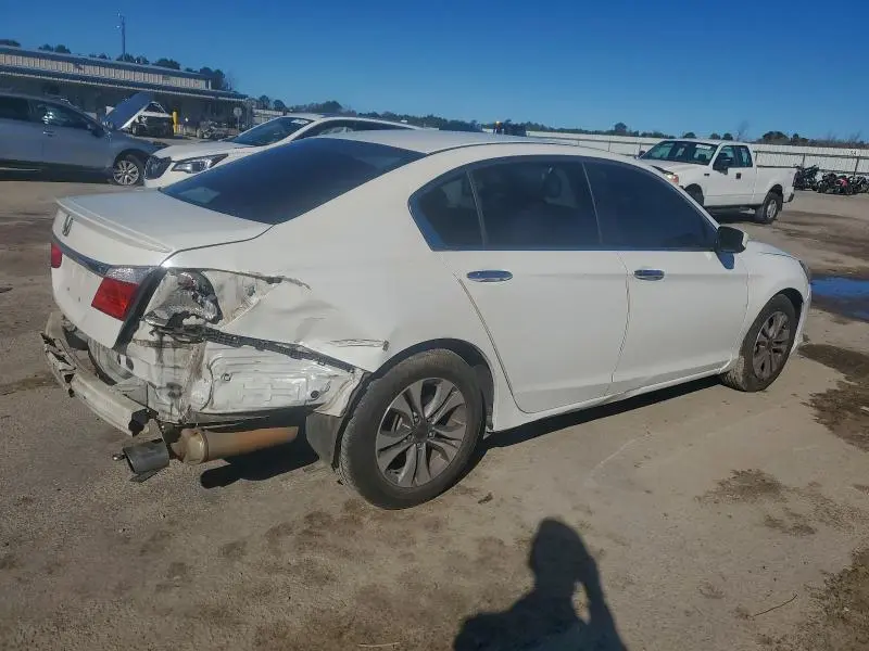 2015 HONDA ACCORD LX  