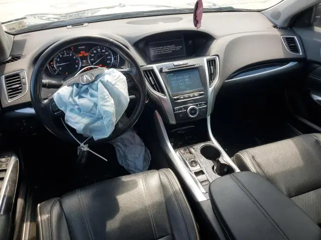 2018 ACURA TLX TECH  