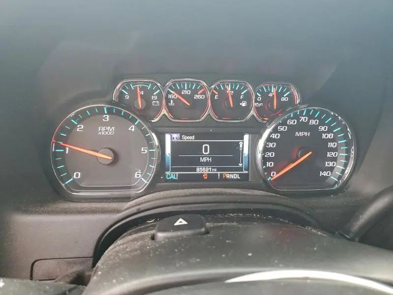 2020 CHEVROLET TAHOE C1500 LT  