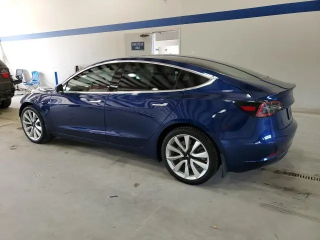 2019 TESLA MODEL 3   