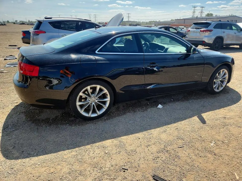 2013 AUDI A5 PRESTIGE  