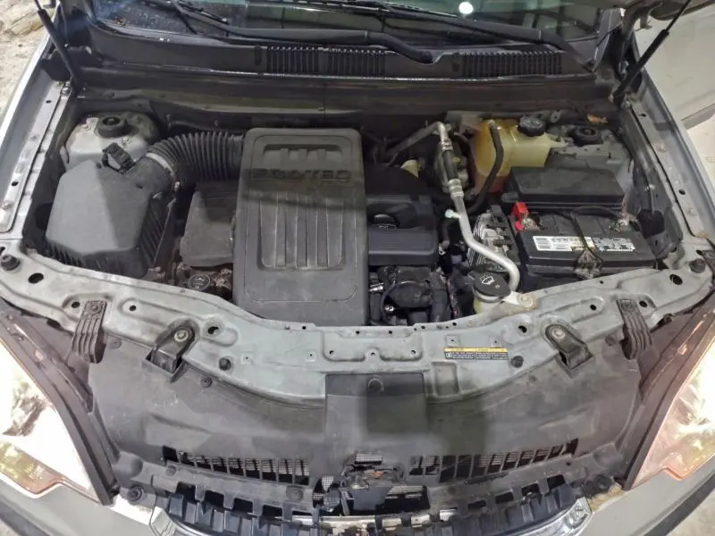 2012 CHEVROLET CAPTIVA SPORT  