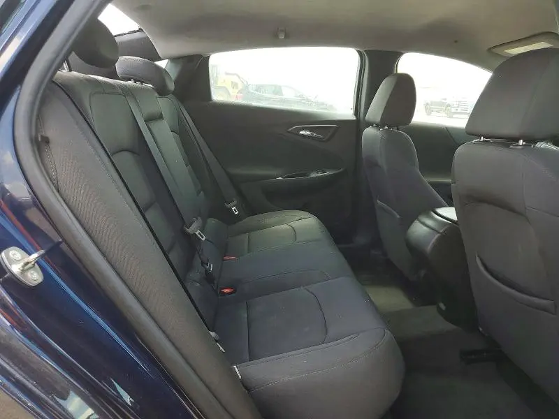 2016 CHEVROLET MALIBU LS  