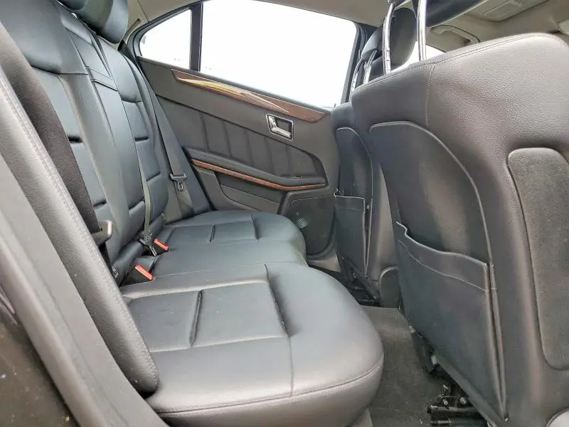 2011 MERCEDES-BENZ E 350 4MATIC  