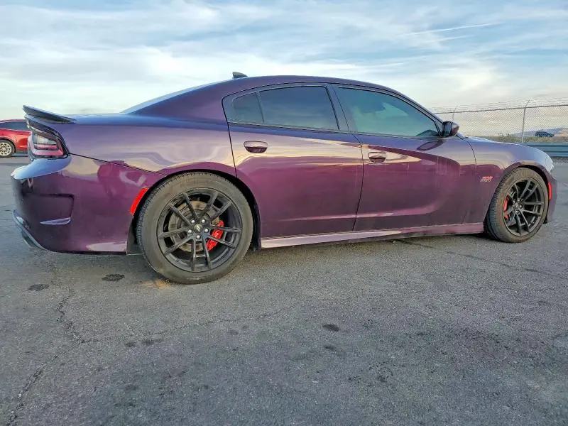 2020 DODGE CHARGER SCAT PACK  