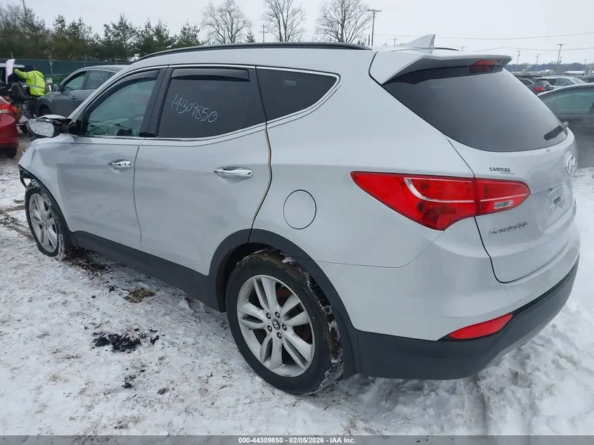 2014 HYUNDAI SANTA FE SPORT 2.0L TURBO