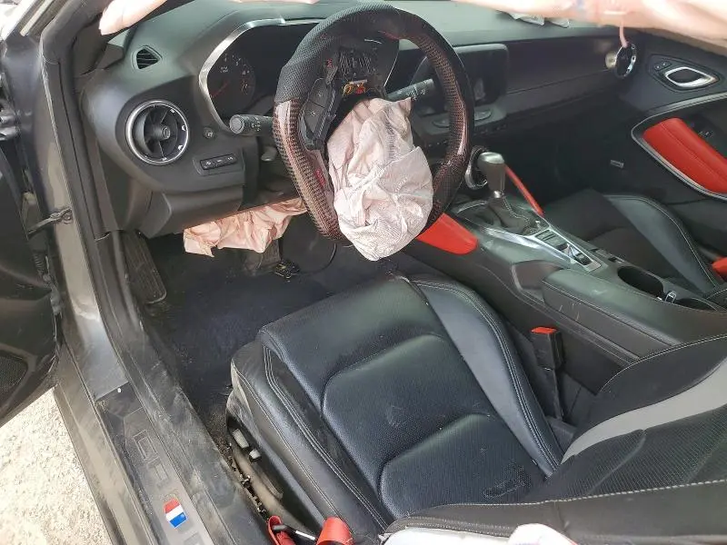 2022 CHEVROLET CAMARO SS  