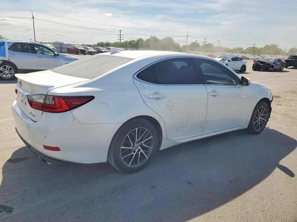 2017 LEXUS ES 350  