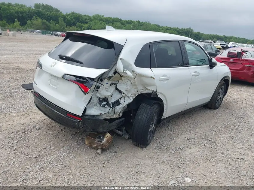 2024 HONDA HR-V AWD EX-L/AWD EX-L W/O BSI