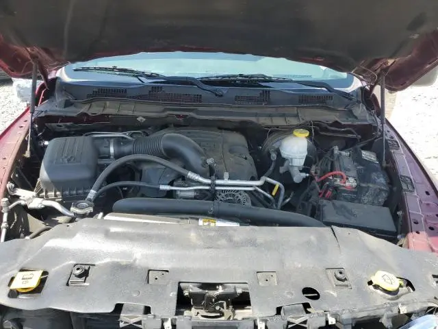 2018 RAM 1500 ST  