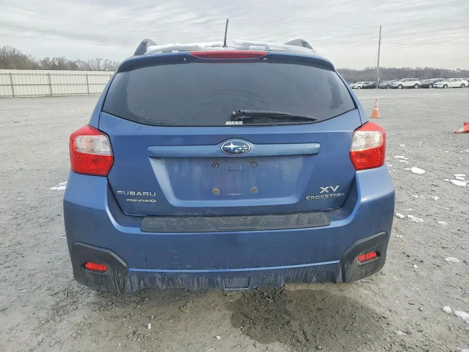 2013 SUBARU XV CROSSTREK 2.0 PREMIUM  