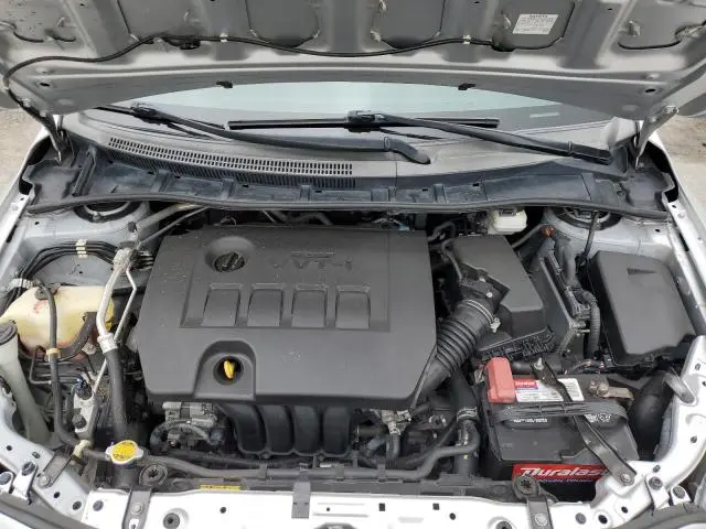 2011 TOYOTA COROLLA BASE  