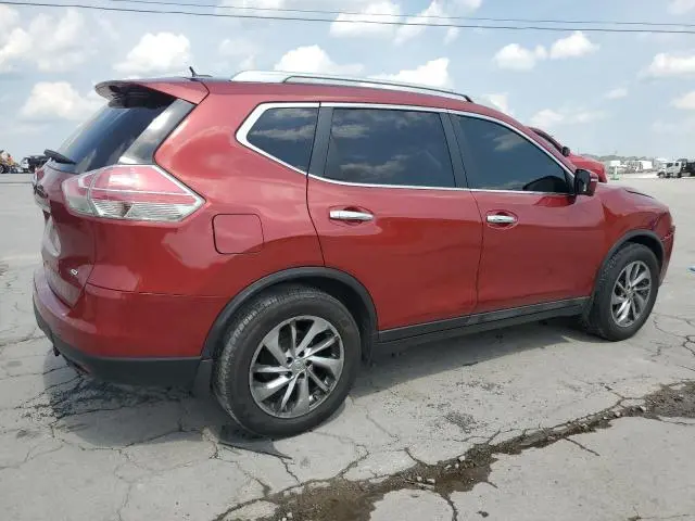 2014 NISSAN ROGUE S  