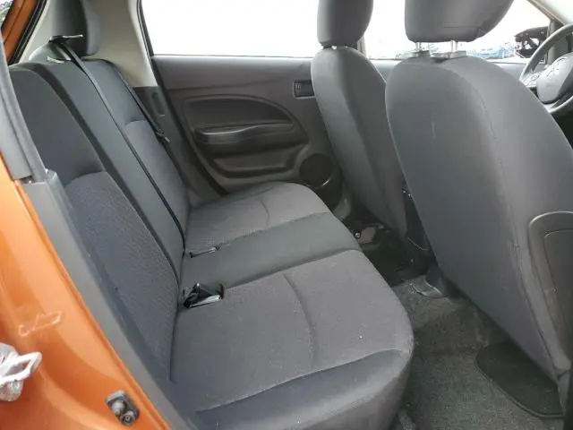 2020 MITSUBISHI MIRAGE ES  