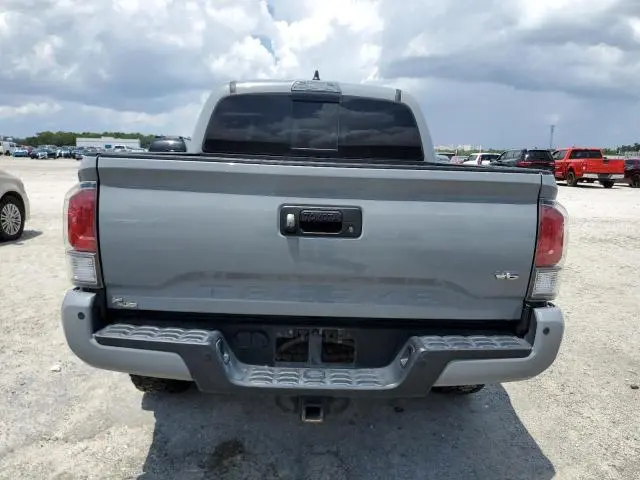 2020 TOYOTA TACOMA DOUBLE CAB  