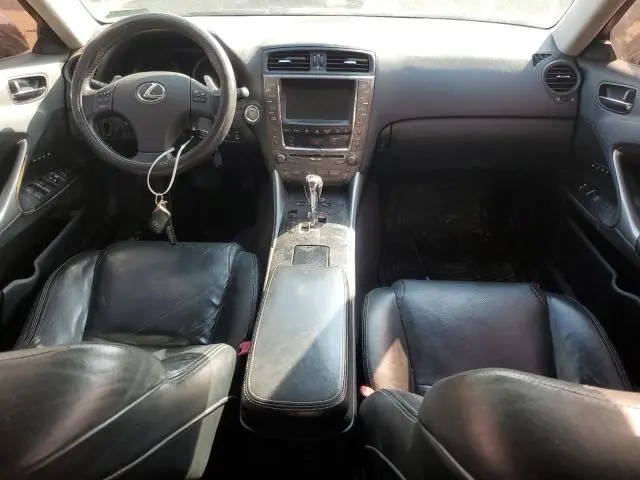 2010 LEXUS IS 250  