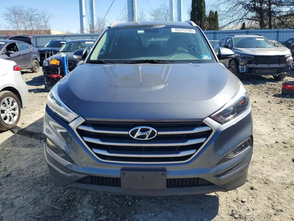 2018 HYUNDAI TUCSON SEL PLUS  