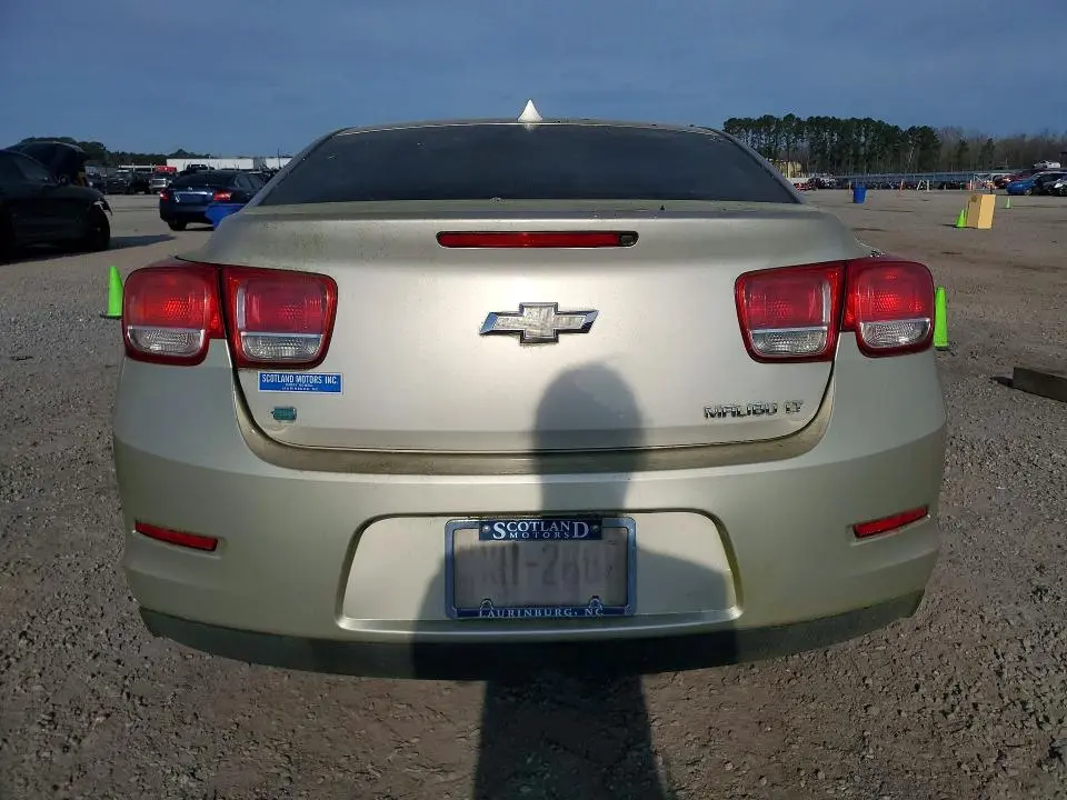 2014 CHEVROLET MALIBU 2LT  