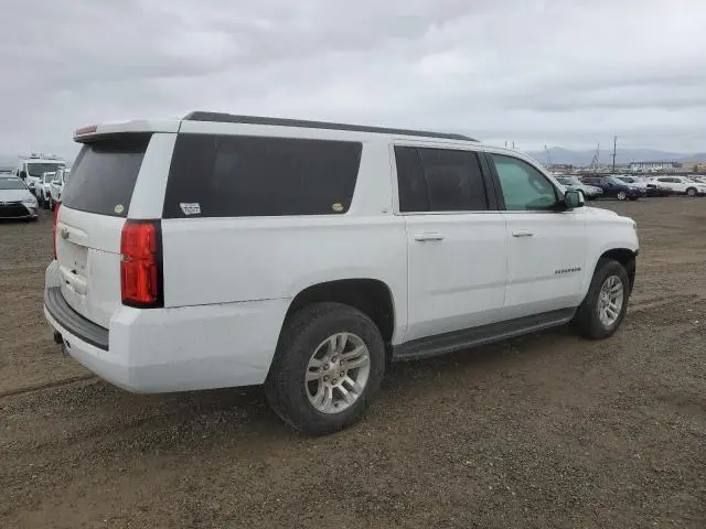 2018 CHEVROLET SUBURBAN K1500 LT  