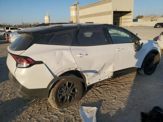 2024 KIA SPORTAGE X-PRO  