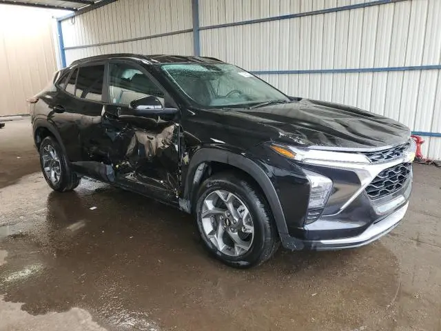 2025 CHEVROLET TRAX 1LT  