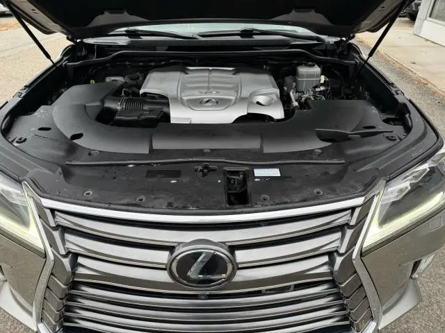 2019 LEXUS LX 570  