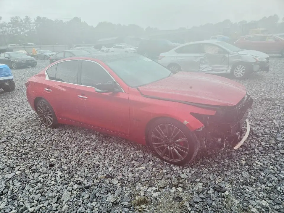 2019 INFINITI Q50 RED SPORT 400  