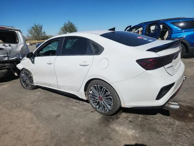 2021 KIA FORTE GT  