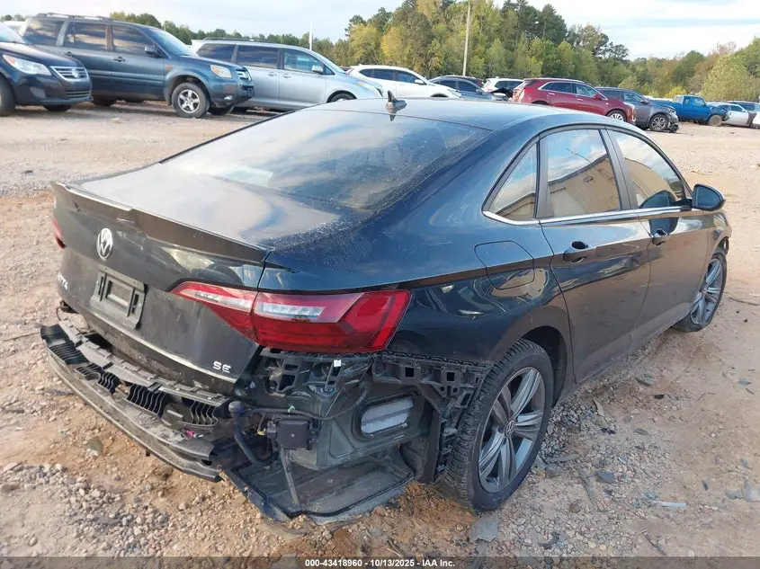 2024 VOLKSWAGEN JETTA 1.5T SE