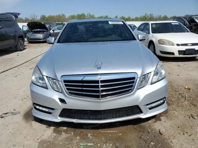 2013 MERCEDES-BENZ E 350 4MATIC  