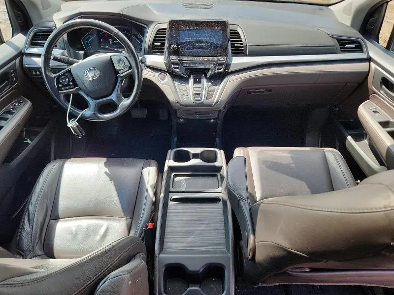 2019 HONDA ODYSSEY EXL  