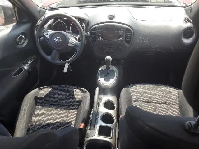 2017 NISSAN JUKE S  