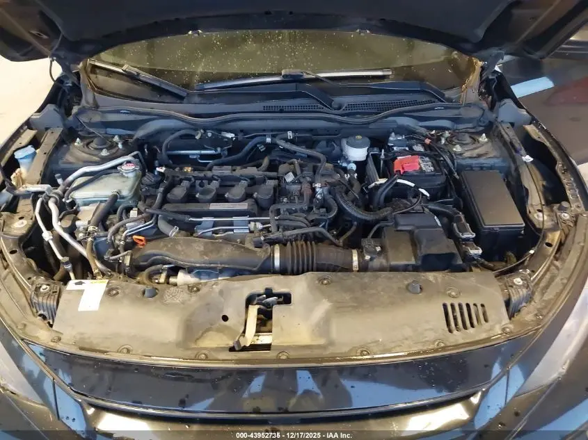 2018 HONDA CIVIC SPORT