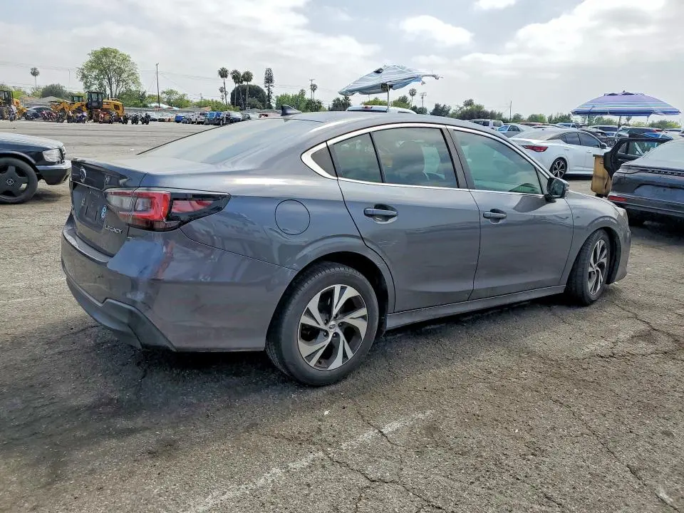 2022 SUBARU LEGACY PREMIUM  