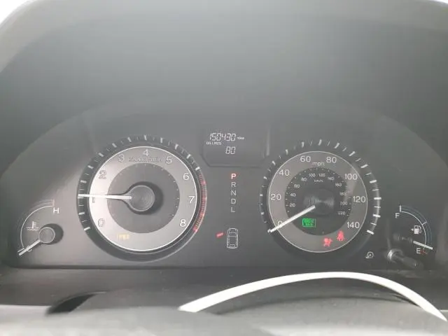 2011 HONDA ODYSSEY LX  