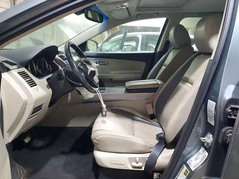 2012 MAZDA CX-9   